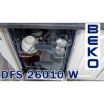 BEKO DFS 26010 W