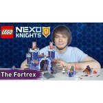 LEGO Nexo Knights 70317 Крепость