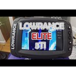Lowrance Elite-5 Ti