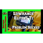 Lowrance Elite-5 Ti
