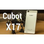 CUBOT X17 обзоры
