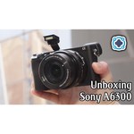 Sony Alpha ILCE-6300 Kit