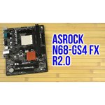 ASRock N68-GS4 FX R2.0