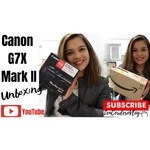 Canon PowerShot G7X Mark II