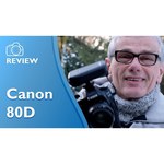 Canon EOS 80D Body