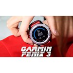 Garmin Fenix 3 Sapphire (black) HR
