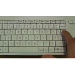Logitech Wireless Touch Keyboard K400 Plus Black USB