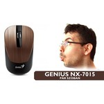 Genius NX-7015 Iron Chocolate Brown USB
