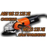 AEG WS 13-125 XE