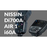 Nissin i60A for Sony