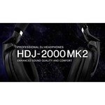 Pioneer HDJ-2000MK2