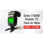 Godox TT685N for Nikon