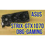 ASUS GeForce GTX 1070 1657Mhz PCI-E 3.0 8192Mb 8000Mhz 256 bit DVI 2xHDMI HDCP