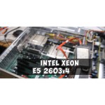 Intel Xeon Broadwell-EP