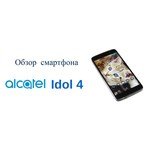 Alcatel IDOL 4 6055K