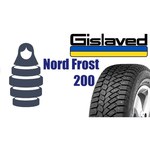 Gislaved Nord Frost 200