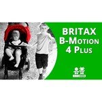 Britax B-Motion 4 Plus (прогулочная)