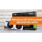 Palit GeForce GTX 1070 1556Mhz PCI-E 3.0 8192Mb 8000Mhz 256 bit DVI HDMI HDCP