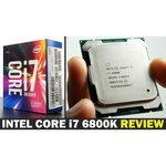 Intel Core i7 Broadwell E
