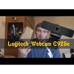 Logitech WebCam C925e