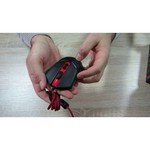 Redragon Nemeanlion Black-Red USB