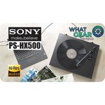 Sony PS-HX500