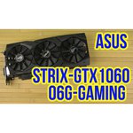 ASUS GeForce GTX 1060 1620Mhz PCI-E 3.0 6144Mb 8208Mhz 192 bit DVI 2xHDMI HDCP