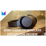 Sony h.ear on Wireless NC