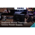 Sea Sonic Electronics PRIME Titanium 750W