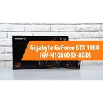 GIGABYTE GeForce GTX 1080 1657Mhz PCI-E 3.0 8192Mb 10010Mhz 256 bit DVI HDMI HDCP