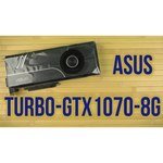 ASUS GeForce GTX 1070 1506Mhz PCI-E 3.0 8192Mb 8008Mhz 256 bit DVI 2xHDMI HDCP