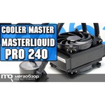 Cooler Master MasterLiquid Pro 120