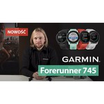 Garmin Forerunner 735XT HRM-Run