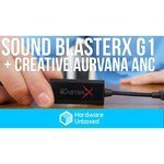 Creative Sound BlasterX G1