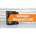 Defender Warhead G-200