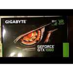 GIGABYTE GeForce GTX 1060 1556Mhz PCI-E 3.0 3072Mb 8008Mhz 192 bit 2xDVI HDMI HDCP
