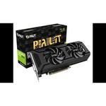 Palit GeForce GTX 1060 1506Mhz PCI-E 3.0 3072Mb 8000Mhz 192 bit DVI HDMI HDCP