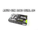 ASUS GeForce GTX 1060 1569Mhz PCI-E 3.0 3072Mb 8008Mhz 192 bit DVI 2xHDMI HDCP