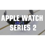 Apple Watch Series 2 42mm Aluminum Case with Sport Band