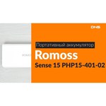 Romoss Sense 15