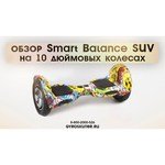 SpeedRoll by Smart Balance Handing Scooter F1