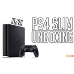 Sony PlayStation 4 Slim 500 ГБ
