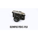 Olympus Pen E-PL8 Kit