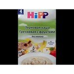 HiPP Молочная рисово-кукурузная с пребиотиками (с 4 месяцев) 250 г