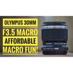 Olympus ED 30mm f/3.5 Macro