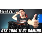 GIGABYTE GeForce GTX 1050 Ti 1366Mhz PCI-E 3.0 4096Mb 7008Mhz 128 bit DVI 3xHDMI HDCP G1 Gaming