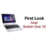 Acer Switch One 10 Z8300 64Gb