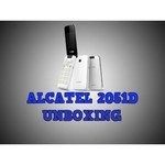 Alcatel 2051D