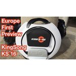 KingSong 16 340Wh Rubber