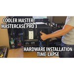 Cooler Master MasterCase 3 Pro (MCY-C3P1-KWNN) w/o PSU Black